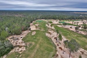 Cabot Citrus Farms (Karoo) 2nd Fairway Aerial